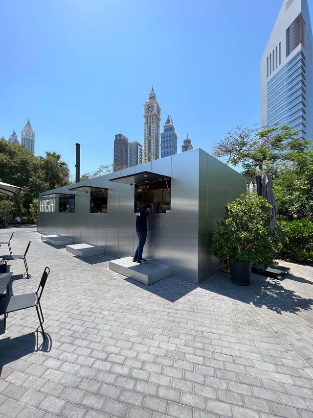 Container Conversion